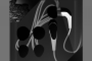 упаковка наушников