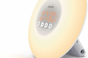 Световой будильник Philips Wake-up Light HF3520/70