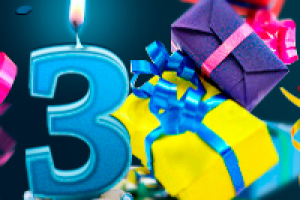 Обратный отсчет до дня рождения