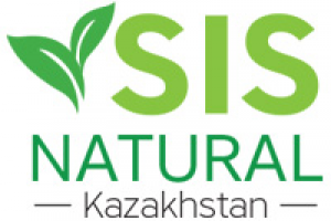 Логотип для компании «SIS Natural Kazakhstan»