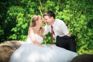 Коля и Настя