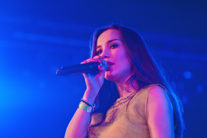 Клубная съемка для молодежного журнала «Yes!»