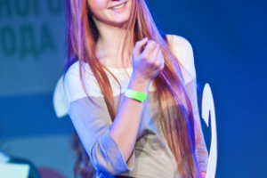 Клубная съемка для молодежного журнала «Yes!»