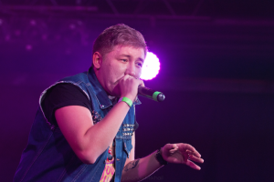 Клубная съемка для молодежного журнала «Yes!»