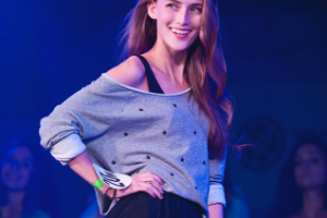 Клубная съемка для молодежного журнала «Yes!»