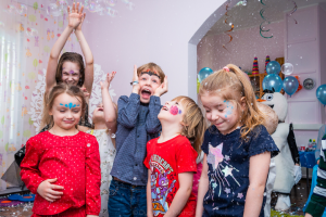 Детский день рождения