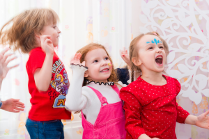 Детский день рождения