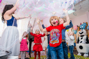 Детский день рождения