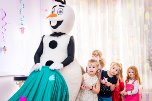 Детский день рождения