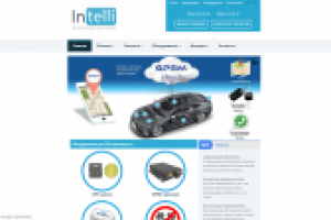 Интернет  магазин intelli