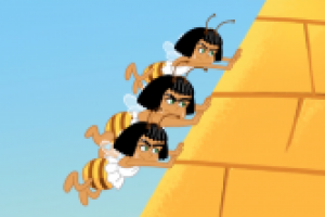 Мультсериал "Пчелография"