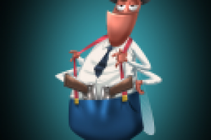 перс для игры