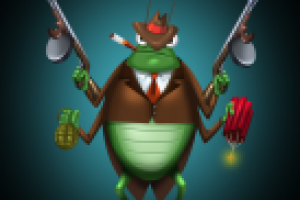 перс для игры