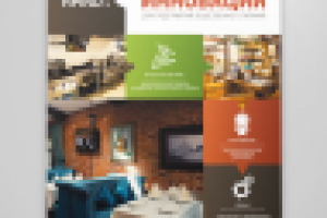 ООО Индустриальное питание (реклама в журнал)