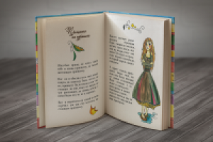 иллюстрации к сказке "Принцесса на горошине"