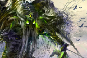 Бог болот и туманов