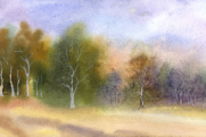 Осенний полдень