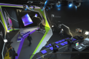 стенд TV Production_5
