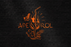 Logo for dance studio