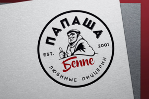 Logo for restaurant