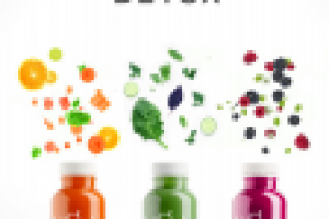 Логотип и фирменный стиль для WOW detox