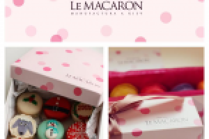 Разработка логотипа и упаковки для кондитерской