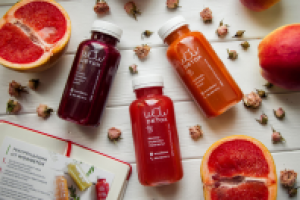 Фирменный стиль WOW detox