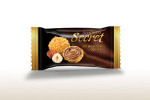 Разработка упаковки конфет