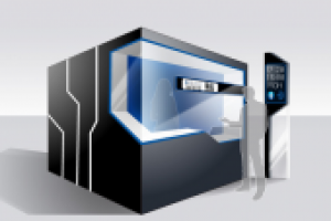 Kent. Концепт сигаретного киоска