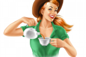 Иллюстрация для упаковки