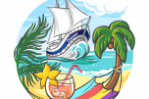 Иллюстрация для печати на футболках и текстиле