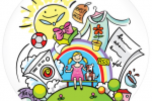 Иллюстрация для соц проекта