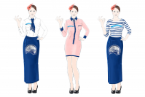 Аквамарин. Разработка и отрисовка промо формы