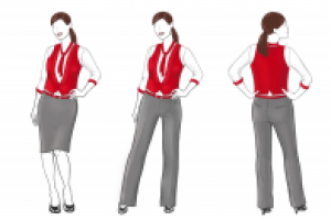 Разработка промо формы для салона оптики