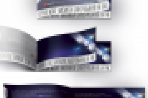 Kent. Нестандартный флаер под запуск нового продукта