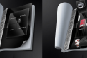 Kent Nanotek. Креативная реклама в журнал