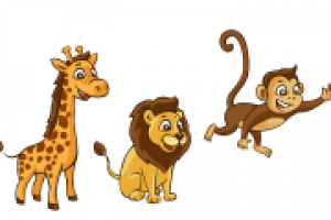 Создание персонажей для детского продукта