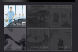 Сайт страховой компании ИнтесН