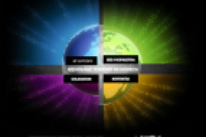 Основной сайт компании International Business Technology