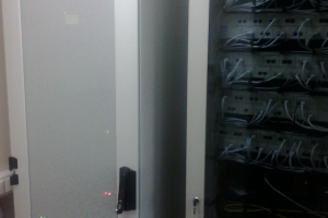 Демонтаж и монтаж стоечного оборудования