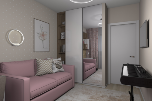 Детская для девочки подростка