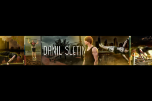 Обложка (banner) для YouTube канала.