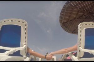 Отпуск влюбленных!