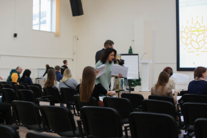 Обработка фотографии