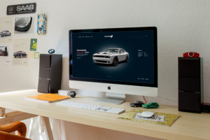 Dodge Challenger HellCat