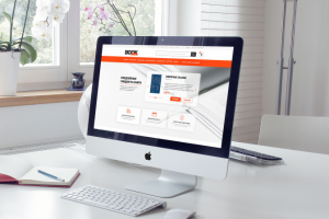 Книжный магазин