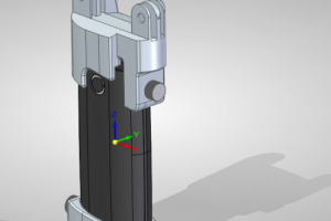 Ручка-акумулятор модульная, для GoPro