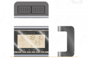 Проекционный эскиз