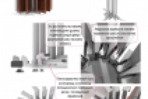 Демонстратор для дверей