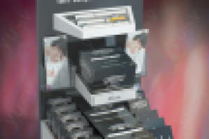 Дисплей для электронных сигарет, визуализация